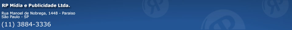 Endereço RP Mídia